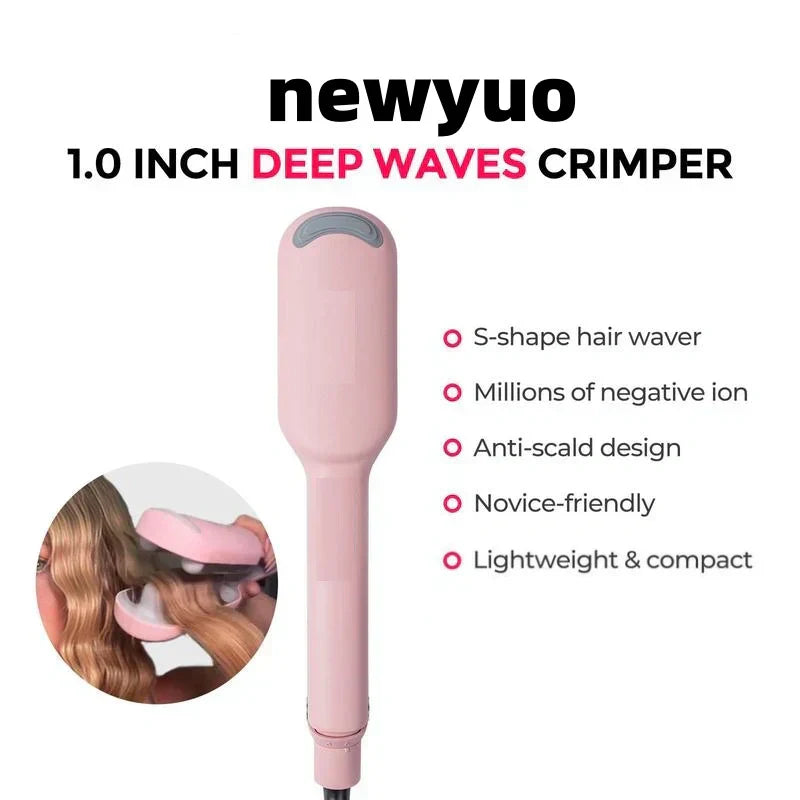 Hair Waver Cramper