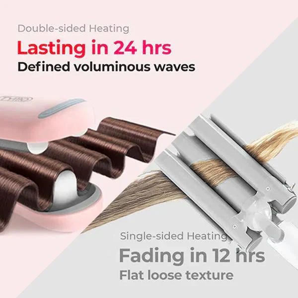 Hair Waver Cramper