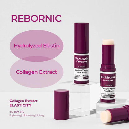 Cemenrete Calcium Multi Balm | Anti-aging, Sagging, Wrinkles