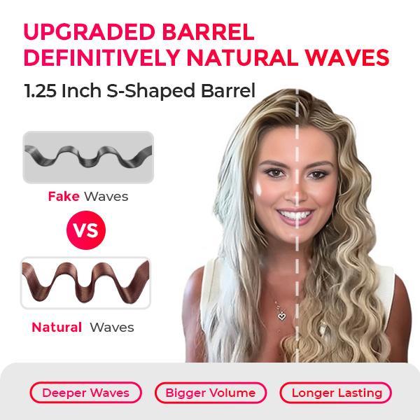 Hair Waver Cramper
