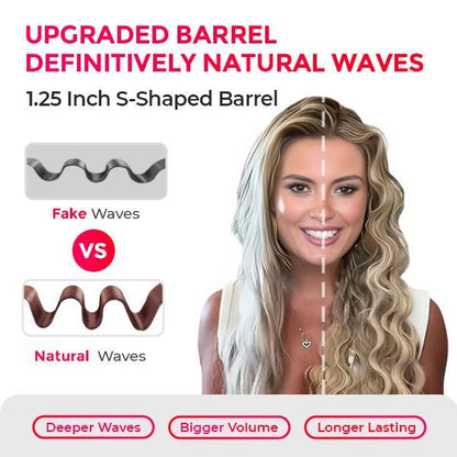 Hair Waver Cramper