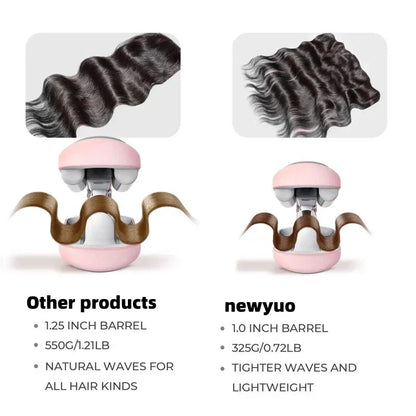 Hair Waver Cramper
