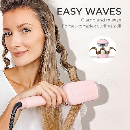 Hair Waver Cramper