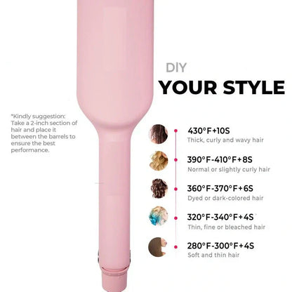 Hair Waver Cramper