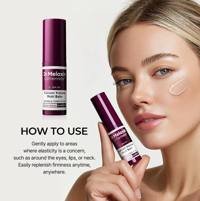 Cemenrete Calcium Multi Balm | Anti-aging, Sagging, Wrinkles
